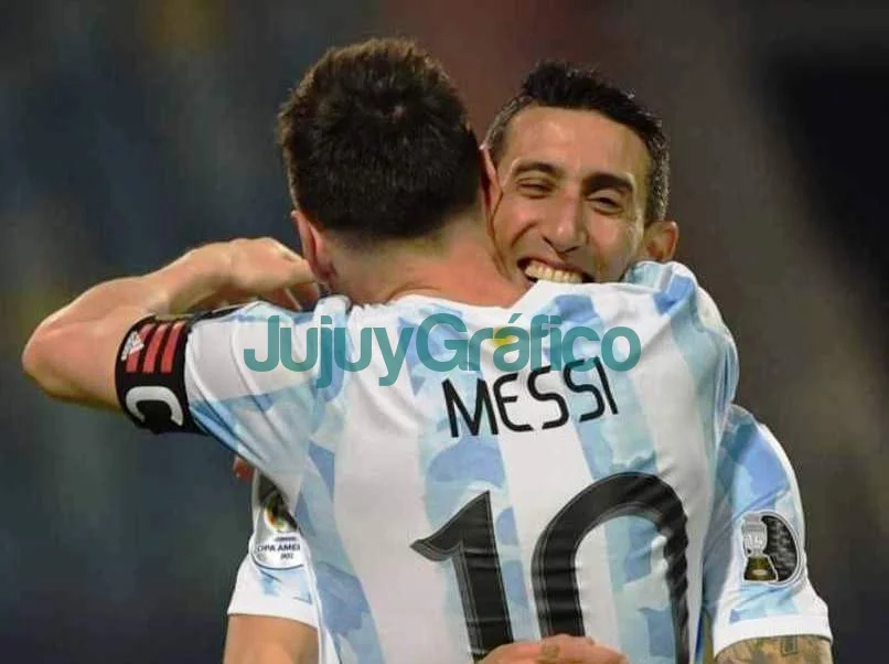 Argentina goleó a Ecuador y ahora espera por Colombia en semifinales 1 Argentina goleo a Ecuador y ahora espera por Colombia en semifinales 4