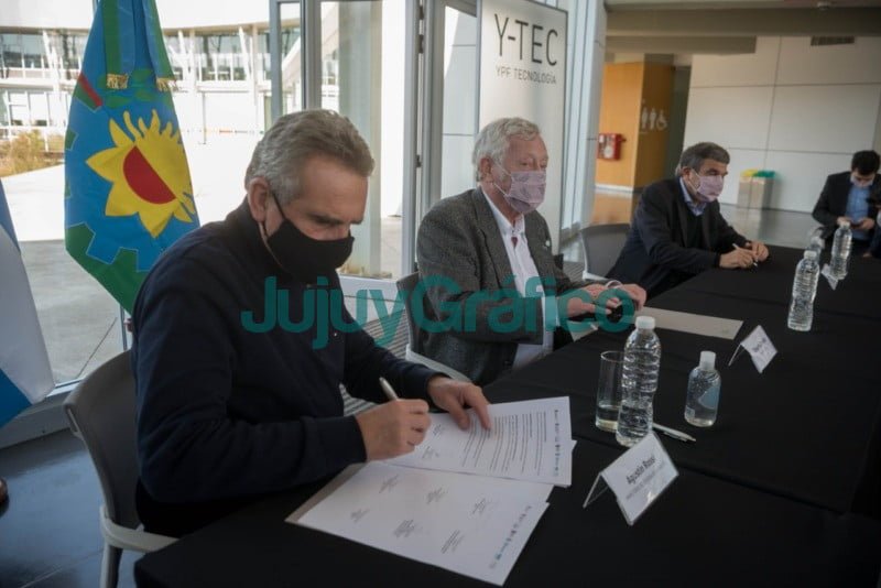 Argentina tendra una planta de fabricacion de baterias de litio 1