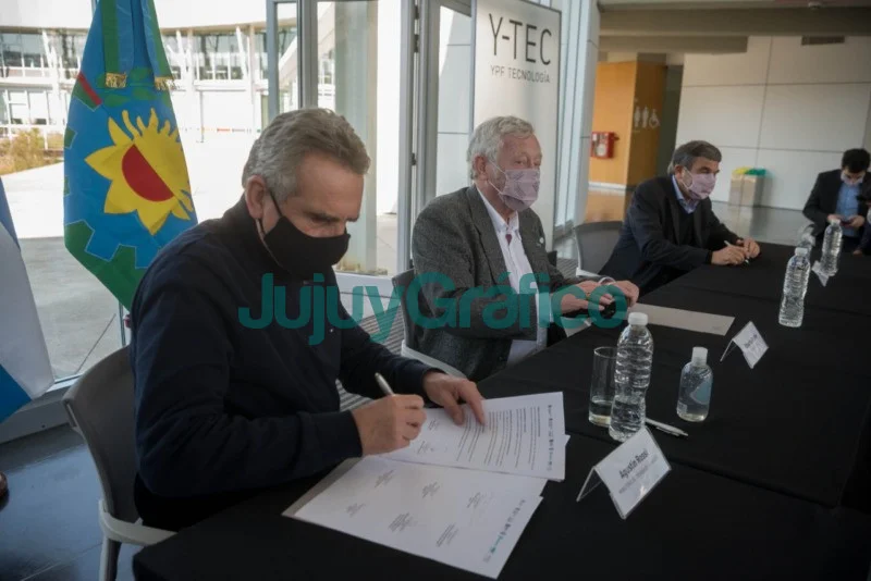 Argentina tendra una planta de fabricacion de baterias de litio 1