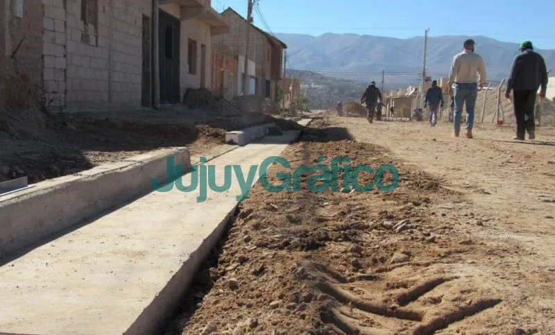 Avanzan obras para la nueva terminal de Humahuaca 3 Avanzan obras para la nueva terminal de Humahuaca 4