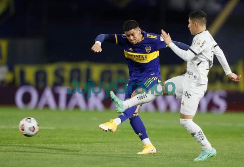 Boca empató con Atlético Mineiro en un polémico encuentro 3 Boca empato con Atletico Minero en un polemico encuentro 4
