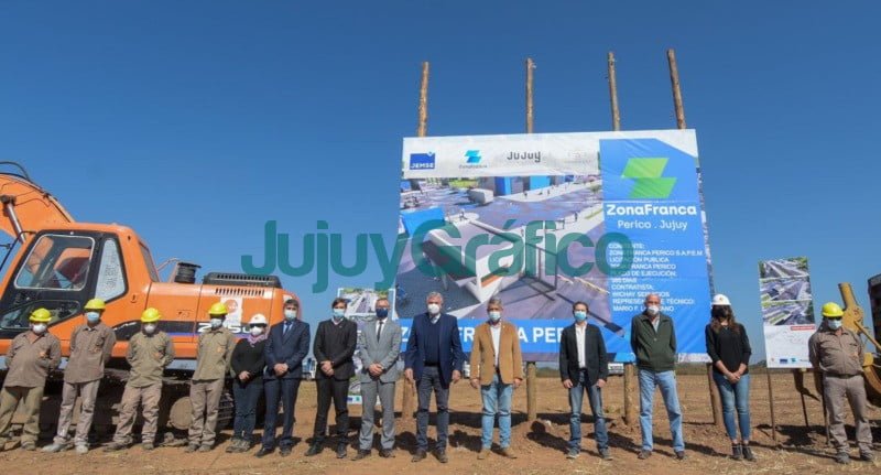 Comenzó la construcción de la zona franca de Perico 2 Comenzo la construccion de la zona franca de Perico 3