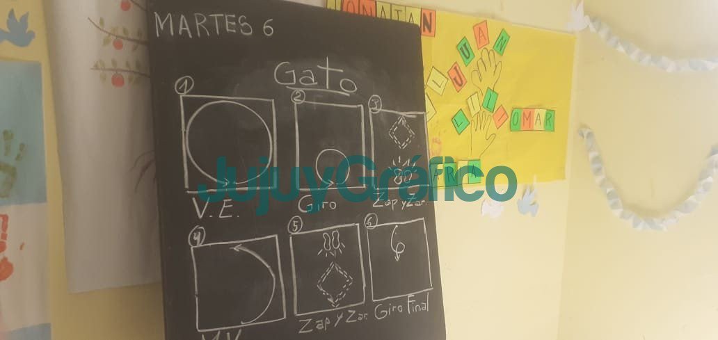 Contraventor brinda clases de baile para subsanar su falta 2 Contraventor brinda clases de baile para subsanar su falta 2