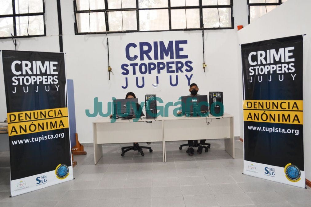 Crime Stoppers una nueva manera de fortalecer la seguridad ciudadana