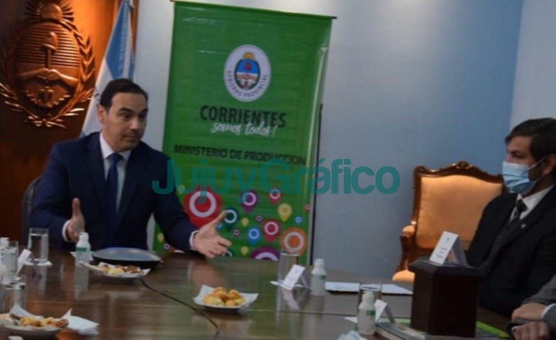El Norte Grande promueven un Plan Ganadero Regional 1