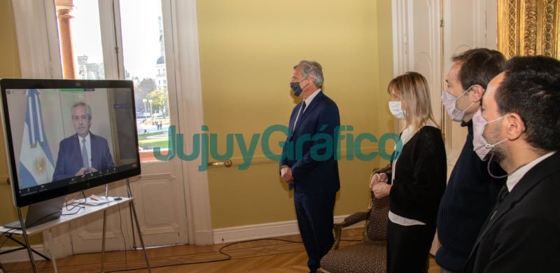 Fernandez anuncio la creacion de la Unidad de Ciencias del Comportamiento y Politicas Publicas 2