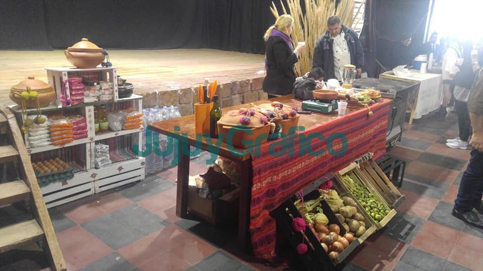 Festival Gastronomico Andino Tilcara1