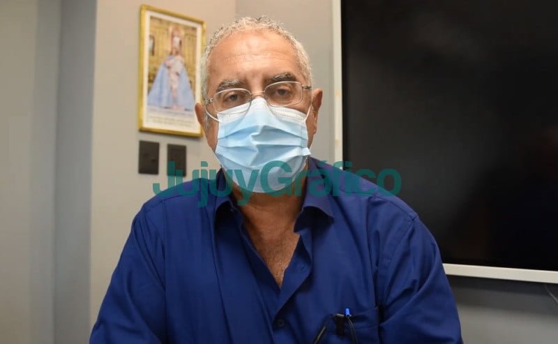 En Jujuy piensan en vacunar contra el COVID casa por casa 2 Gustavo Bouhid