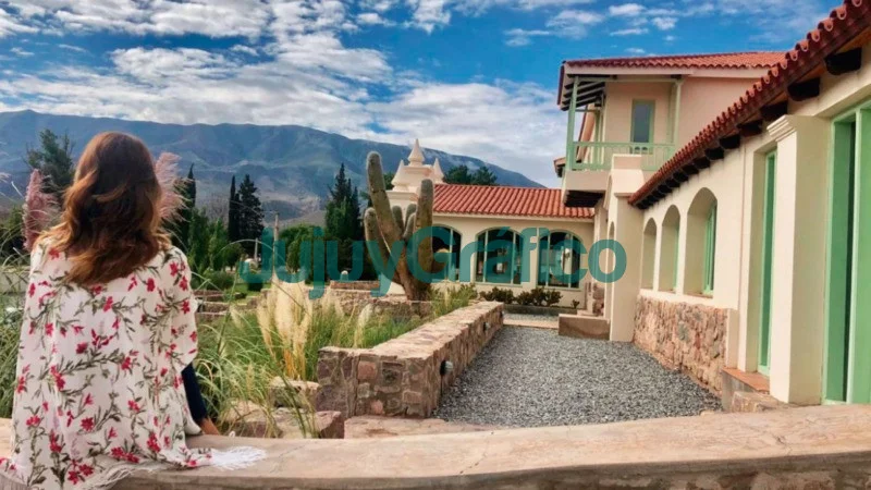Los argentinos buscarán hospedarse en alojamientos sustentables en el 2022 1 Hotel en Huacalera
