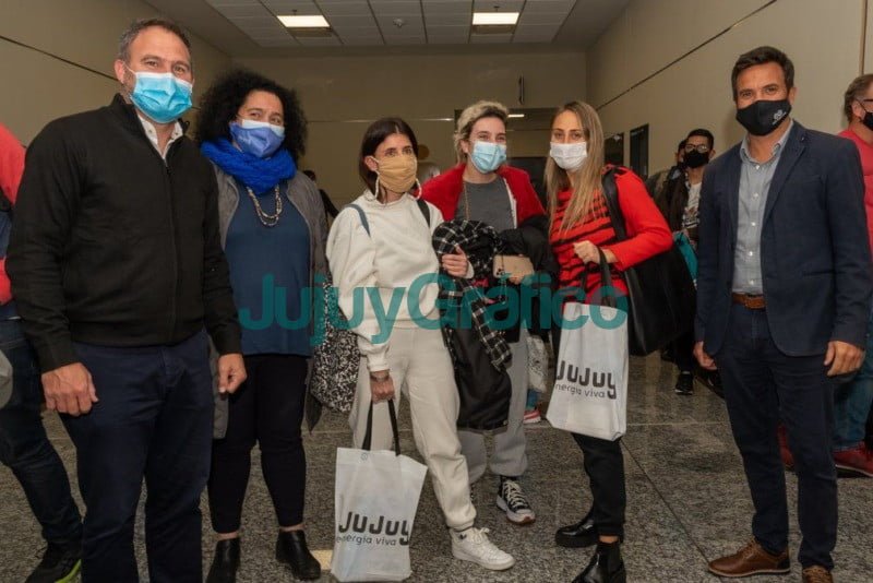 Jujuy recibió a los primeros turistas de la temporada de invierno 2021 2 Jujuy recibio a los primeros turistas de la temporada de invierno 2021 02