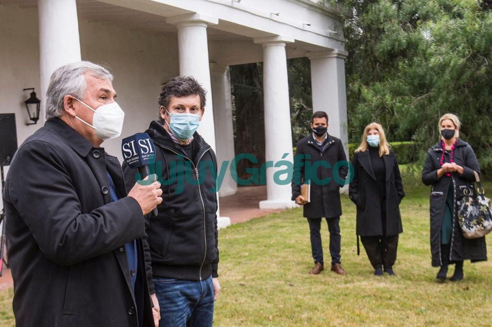 Jujuy y San Isidro rubricaron alianza turística y cultural 4 Jujuy y San Isidro rubricaron alianza turistica y cultural 1