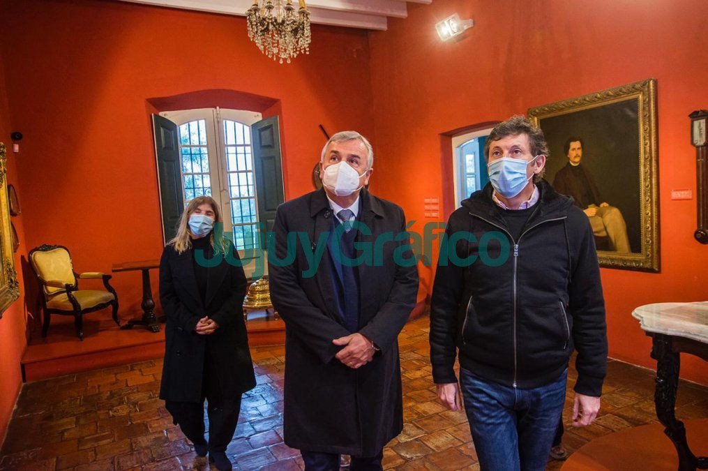 Jujuy y San Isidro rubricaron alianza turística y cultural 3 Jujuy y San Isidro rubricaron alianza turistica y cultural 4