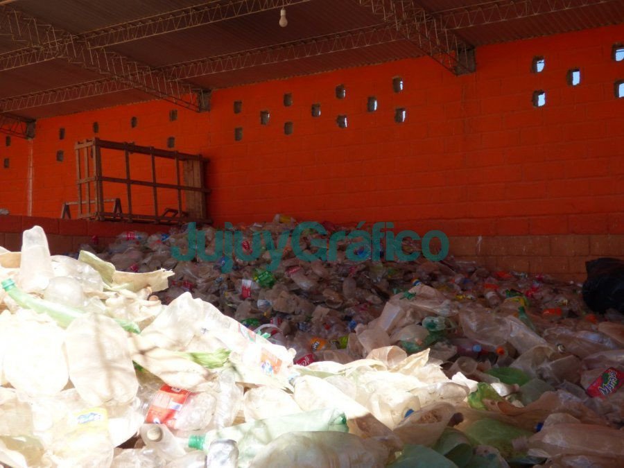 La Cooperativa de Reciclaje "La Fortaleza" aseguran que es un aliado estratégico 5 La Cooperativa de Reciclaje La Fortaleza aseguran que es un aliado estrategico 4