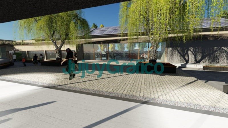La nueva Terminal de Humahuaca a punto de comenzar las obras 2