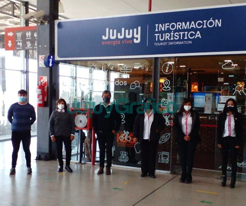 Las Oficinas de Informacion de Turismo mantienen la certificacion de la Norma ISO 14.785 1