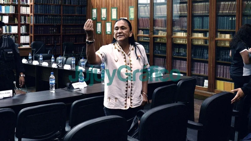 Milagro Sala 1