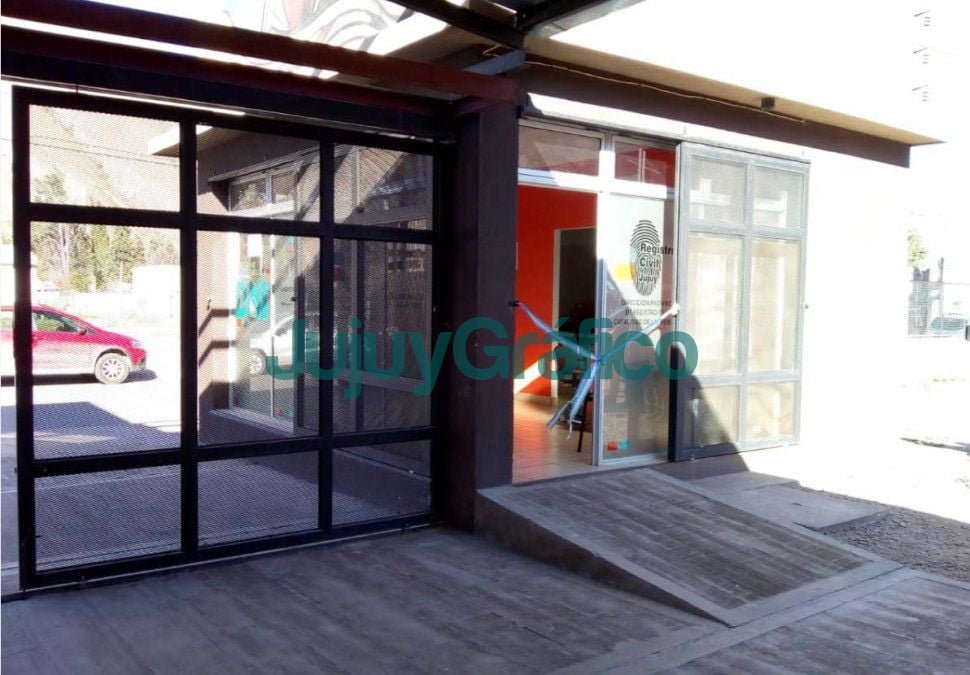 Nuevo Centro de Documentacion en Volcan 2