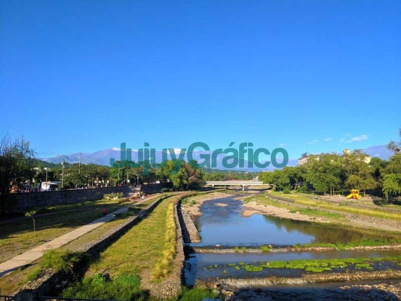 Parque Lineal Rio Xibi Xibi 1