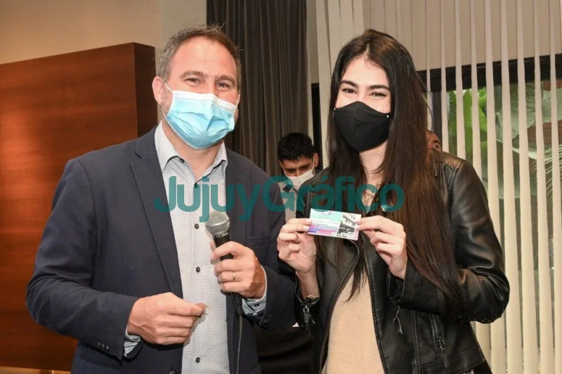 Presentaron la Temporada Turistica Invernal en Tucuman 2
