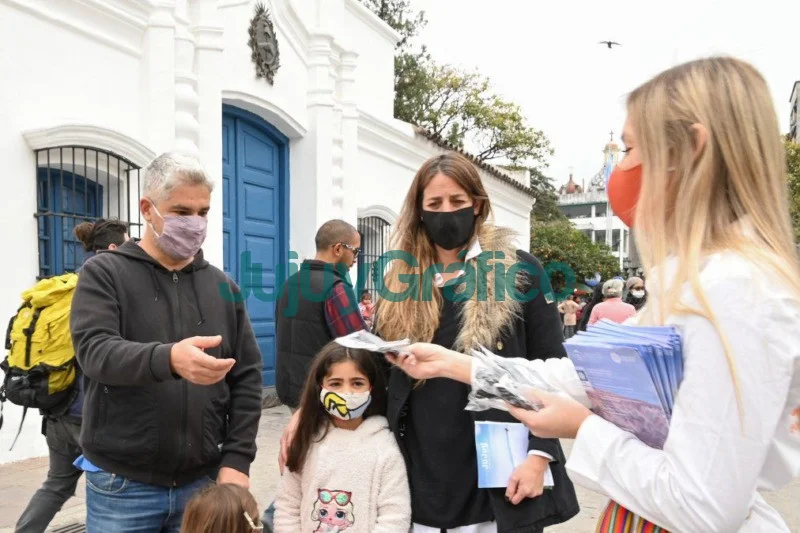 Presentaron la Temporada Turistica Invernal en Tucuman 3
