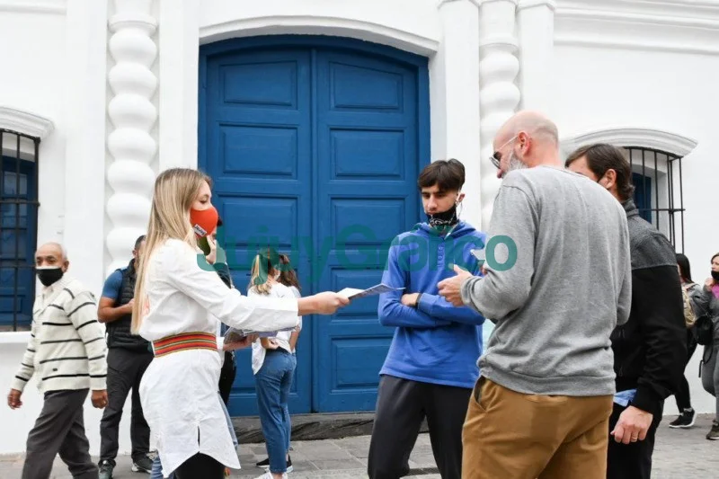 Presentaron la Temporada Turistica Invernal en Tucuman 4