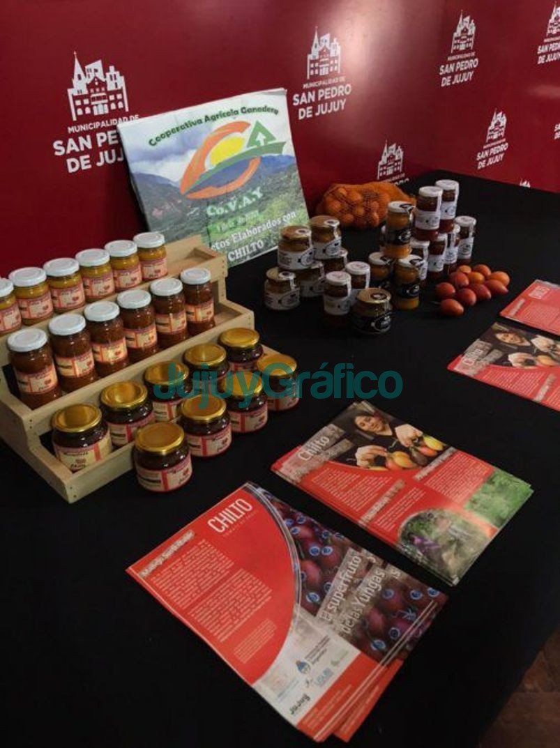 Productos del tomate chilto 1