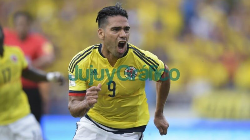 Radamel Falcao