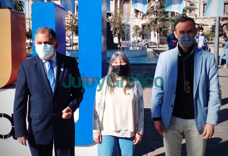 Inscripciones para la Expo-Feria de Artesanías y Productos Regionales en la Capital 10 Raul Chuli Jorge anuncio la apertura de la inscripciones para la Feria de Invierno 2021