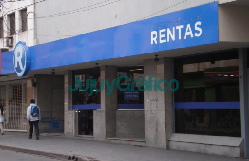 Rentas de Jujuy