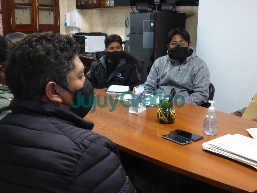 Reunión con una cooperativa de recuperadores de Abra Pampa 2 Reunion con una cooperativa de recuperadores de Abra Pampa 4