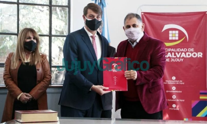 Rodrigo Altea asumió como Secretario de Desarrollo Humano municipal 1 Rodrigo Altea Desarrollo Social 1