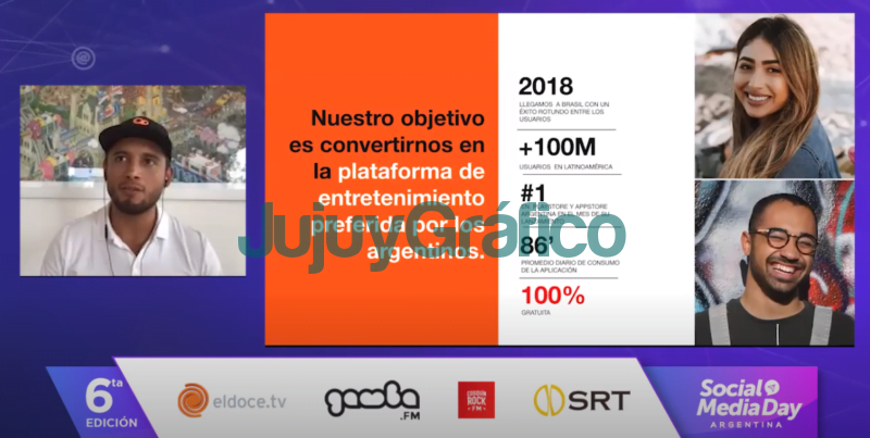“Hay oportunidades muy grandes en Latinoamérica para la generación de contenidos” 3 SMD Kwai. Arturo Martinez 02