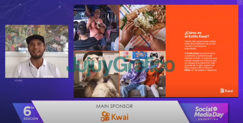“Hay oportunidades muy grandes en Latinoamérica para la generación de contenidos” 4 SMD Kwai. Arturo Martinez 03