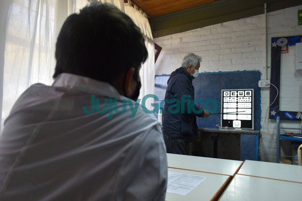 Salud Escolar retomo la asistencia en zonas rurales 02