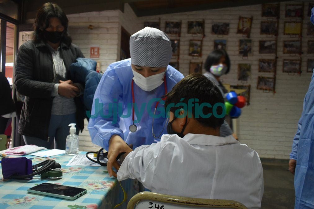 Salud Escolar retomó la asistencia en zonas rurales 8 Salud Escolar retomo la asistencia en zonas rurales 04