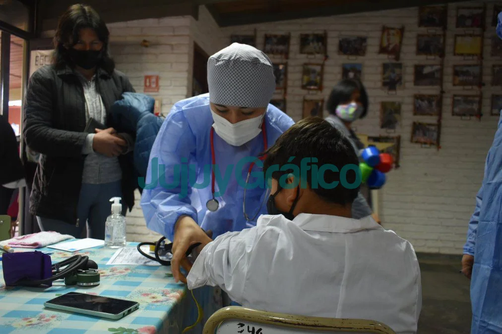 Salud Escolar retomó la asistencia en zonas rurales 1 Salud Escolar retomo la asistencia en zonas rurales 04
