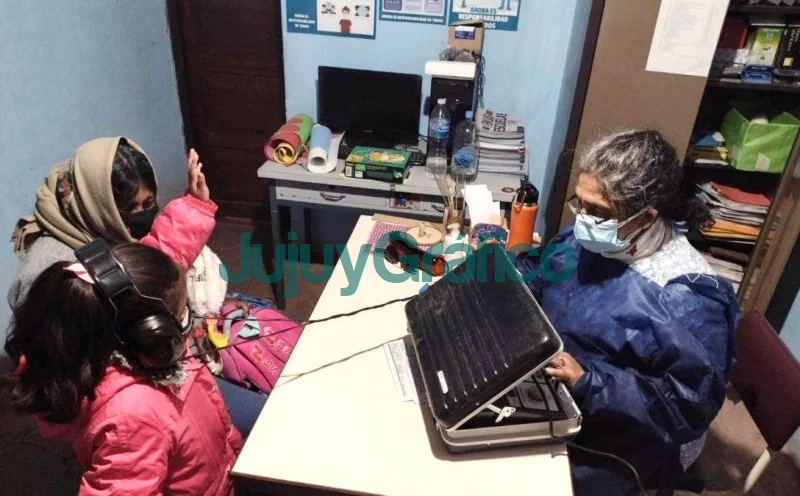 Salud escolar visitó 13 escuelas de la Puna 2 Salud escolar visito 13 escuelas de la Puna 1