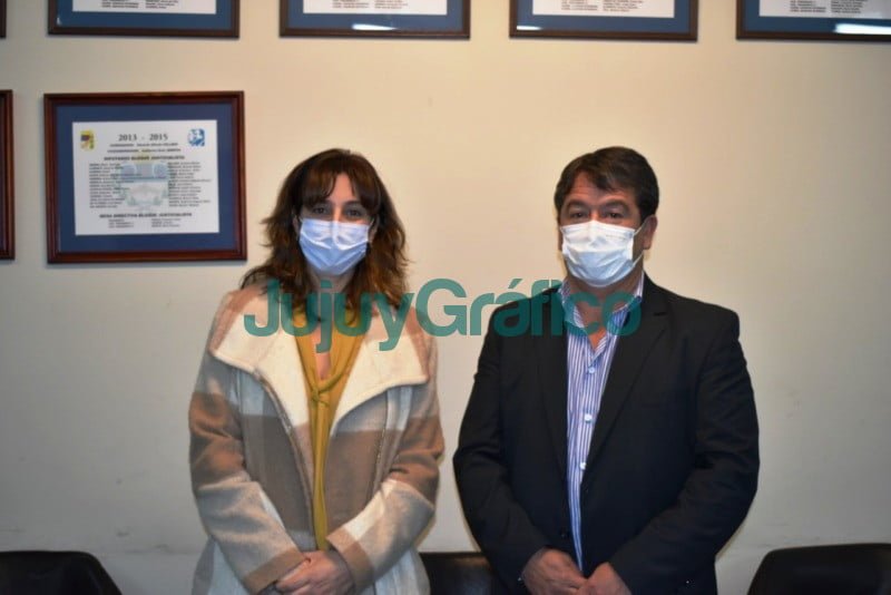 Se presento en la Legislatura un proyecto por la Oncologia Infantil