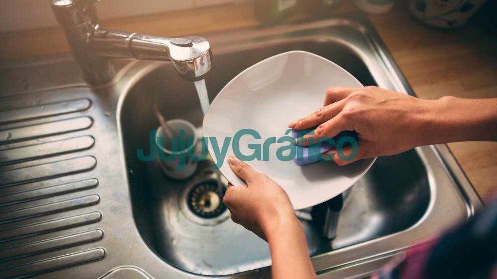 cuidar del agua en casa