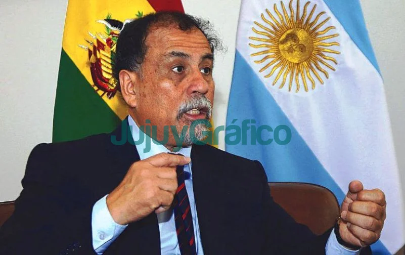 Álvarez García realizó su descargo: "No existe forma alguna de autorizar o enviar ningún tipo de asistencia" 1 normando alvarez garcia 1