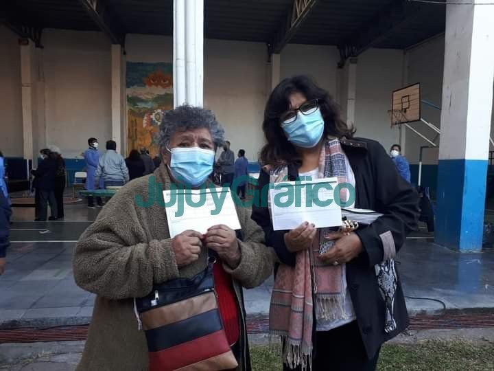 Más de 500 mil vacunas fueron aplicadas en Jujuy 9 vacunas covid 1