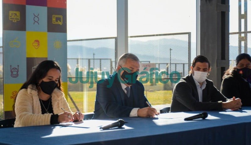 Acuerdo con Agronomos para trabajar en sostenibilidad 2