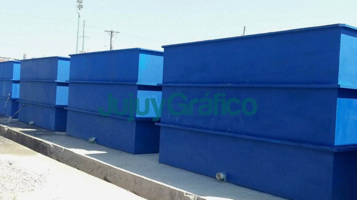 Agua Potable instalara 16 plantas compactas modulares