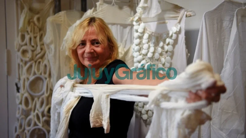Jujuy Eco Fashion, un programa de moda sostenible para diseñadores 2 Alejandra Gougy