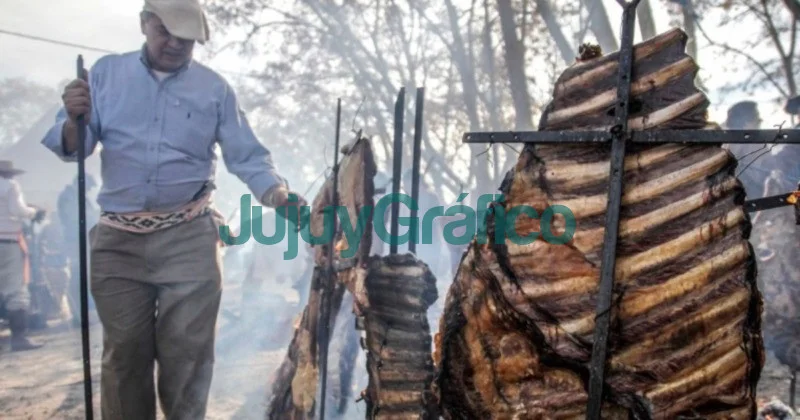 2° Festival Provincial de Asado a la Estaca 1 Asado a la Estaca