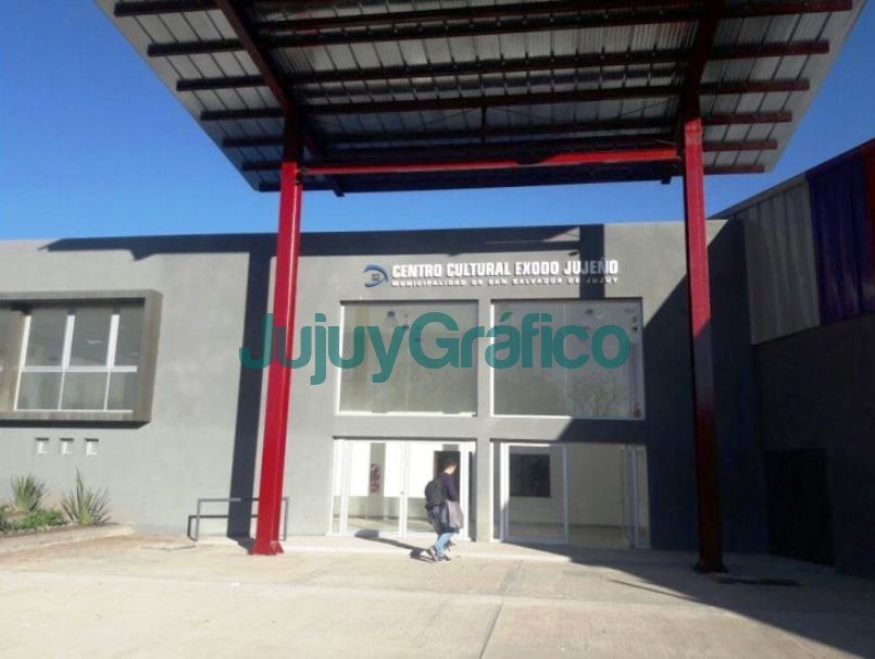El Centro Cultural Éxodo Jujeño prepara su 4° aniversario 5 Centro Cultural Exodo Jujeno