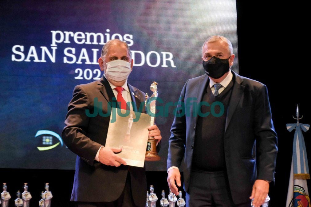 El pueblo Jujeño recibió el premio “San Salvador” por su lucha en tiempos de pandemia 3 El pueblo Jujeno recibio el premio San Salvador por su lucha en tiempos de pandemia 1