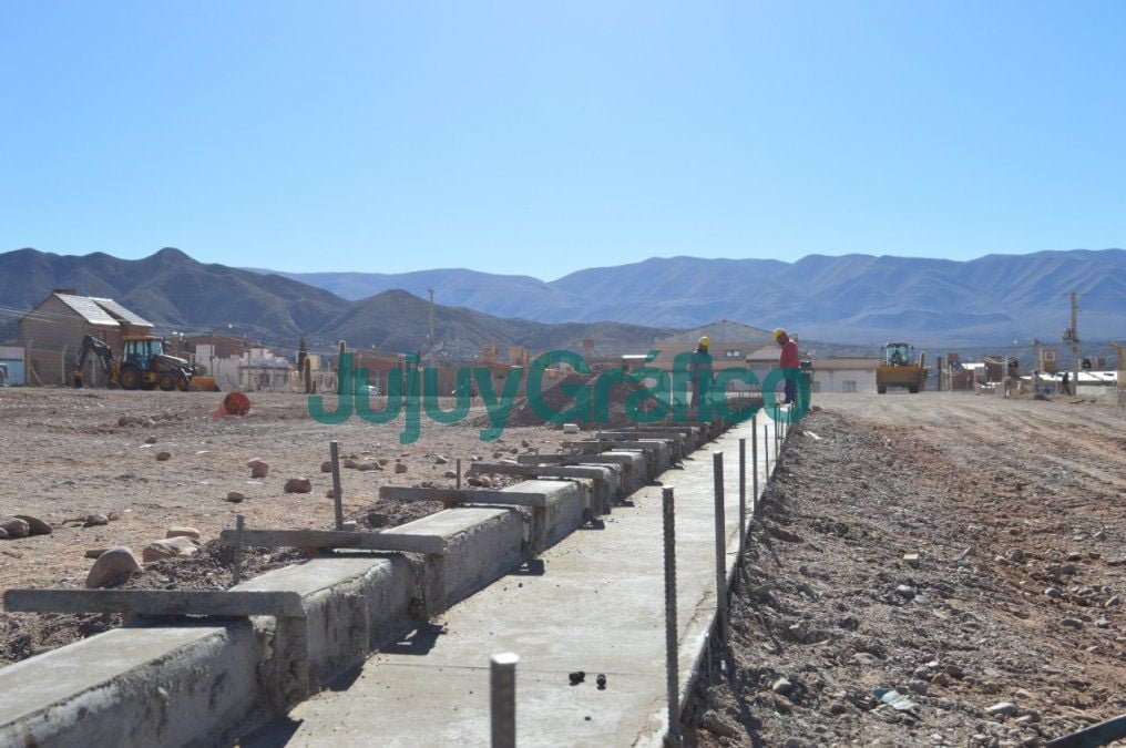 En la futura terminal de Humahuaca prosiguen las obras 4 En la futura terminal de Humahuaca prosiguen las obras 2
