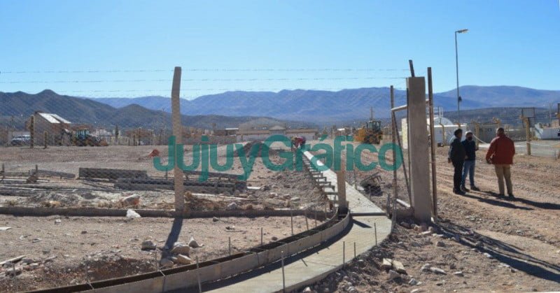 En la futura terminal de Humahuaca prosiguen las obras 5 En la futura terminal de Humahuaca prosiguen las obras 3