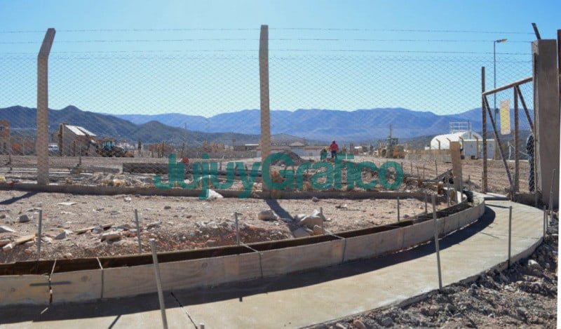 En la futura terminal de Humahuaca prosiguen las obras 3 En la futura terminal de Humahuaca prosiguen las obras 5